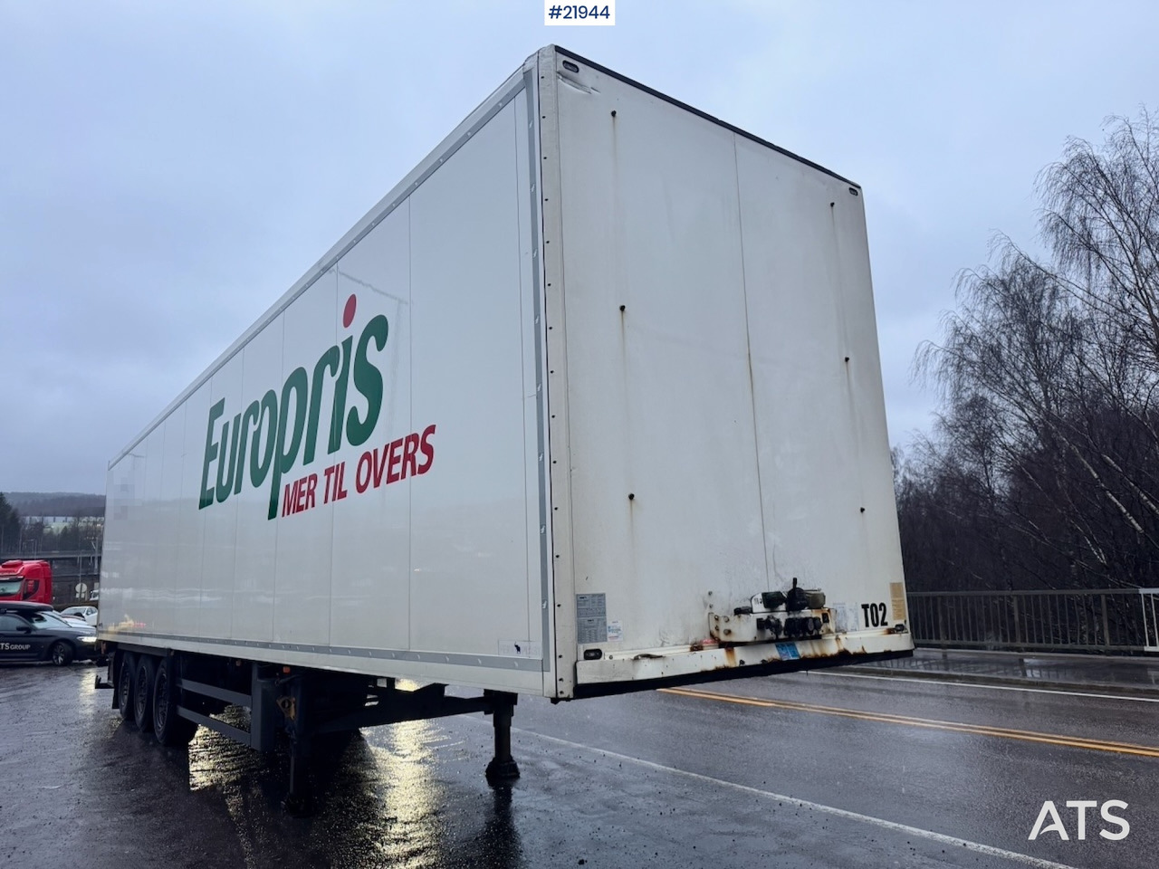 Schmitz Skapsemi - Gesloten oplegger: afbeelding 2 Schmitz Skapsemi - Gesloten oplegger: afbeelding 2