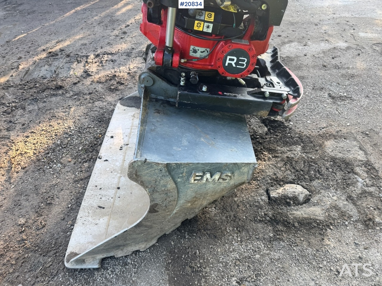 Minigraafmachine Takeuchi TB290-2: afbeelding 20 Minigraafmachine Takeuchi TB290-2: afbeelding 20