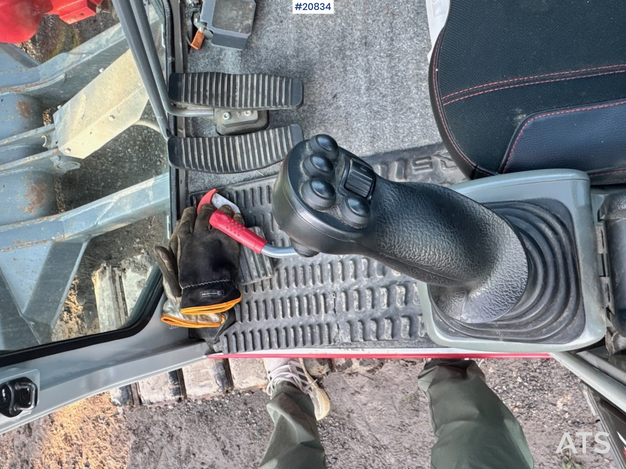 Minigraafmachine Takeuchi TB290-2: afbeelding 36 Minigraafmachine Takeuchi TB290-2: afbeelding 36