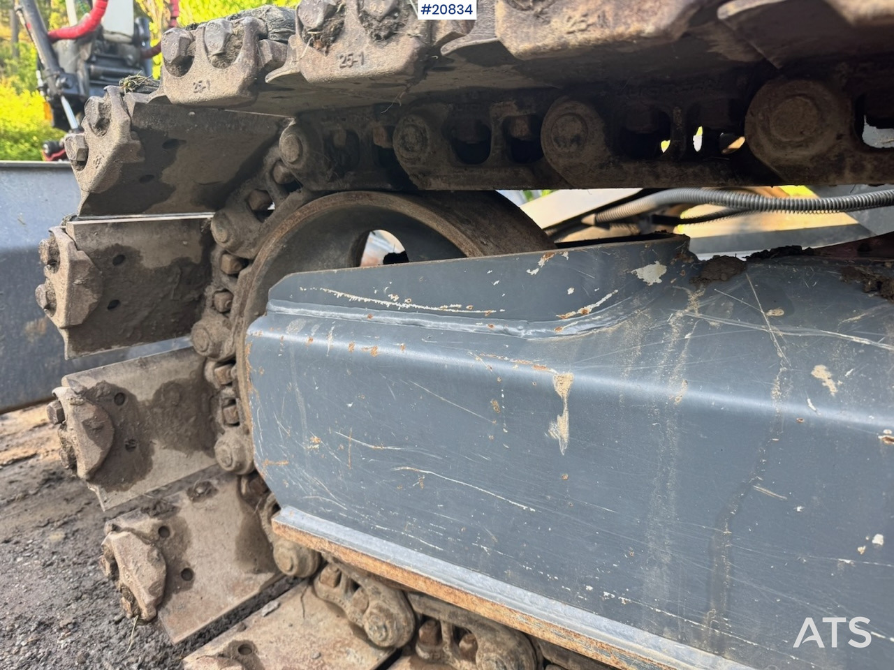 Minigraafmachine Takeuchi TB290-2: afbeelding 27 Minigraafmachine Takeuchi TB290-2: afbeelding 27