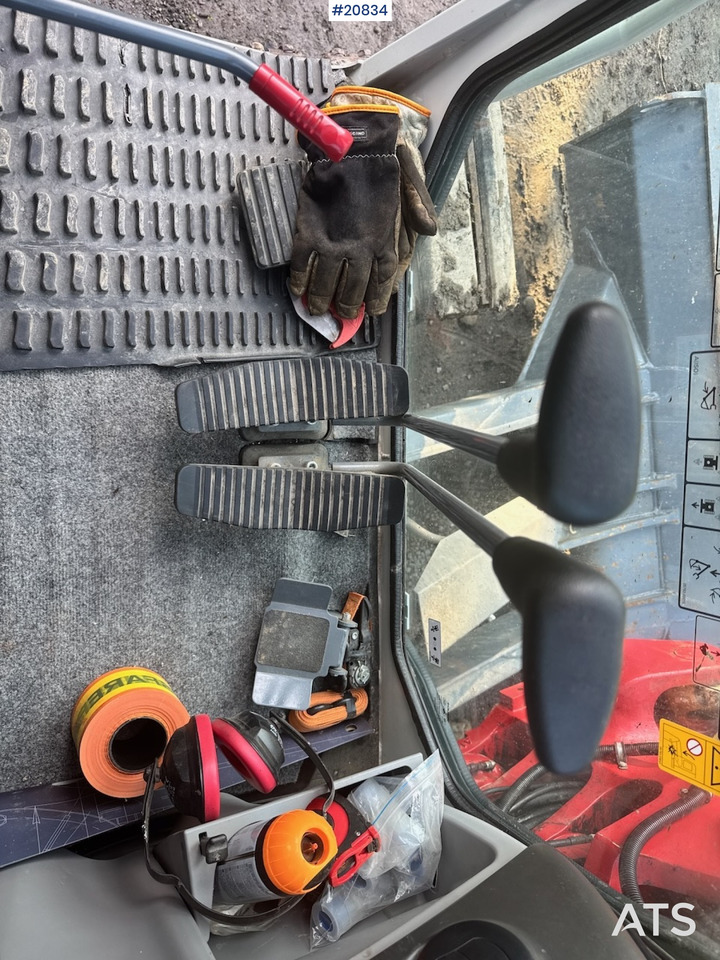 Minigraafmachine Takeuchi TB290-2: afbeelding 31 Minigraafmachine Takeuchi TB290-2: afbeelding 31