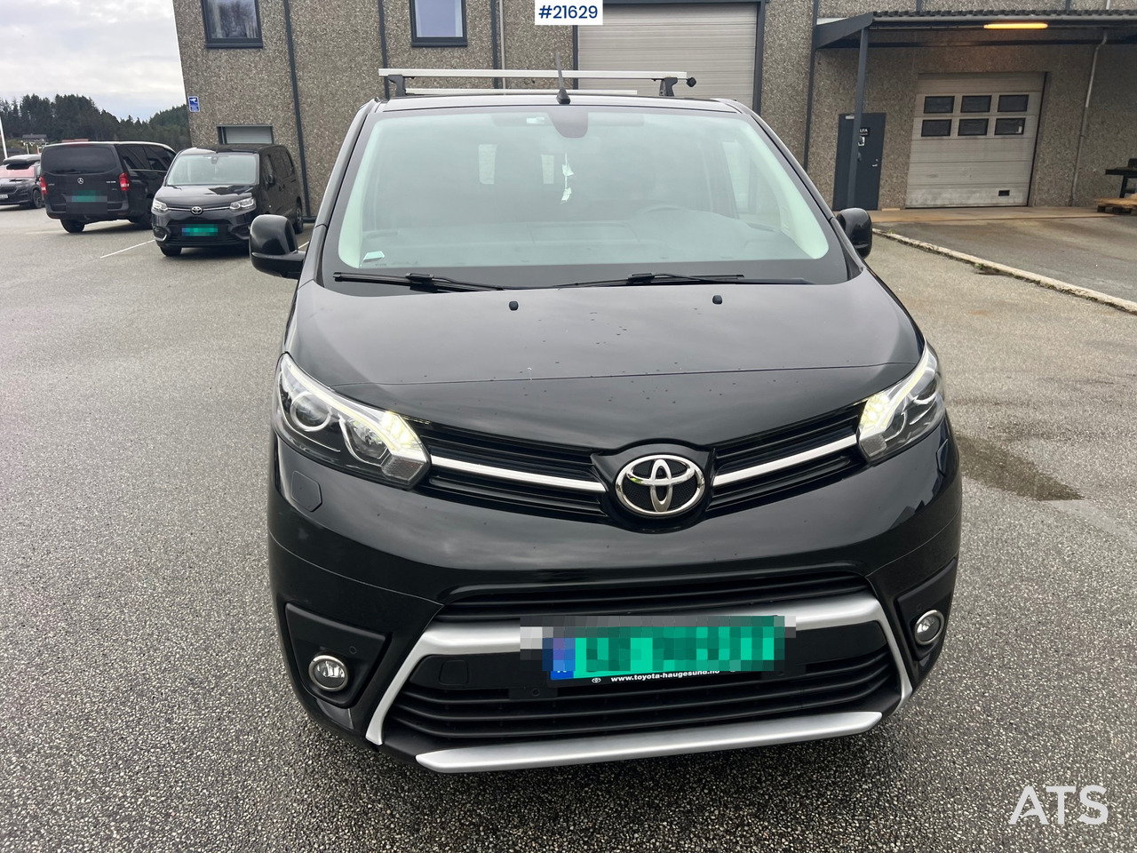 Toyota proace - Gesloten bestelwagen: afbeelding 4 Toyota proace - Gesloten bestelwagen: afbeelding 4