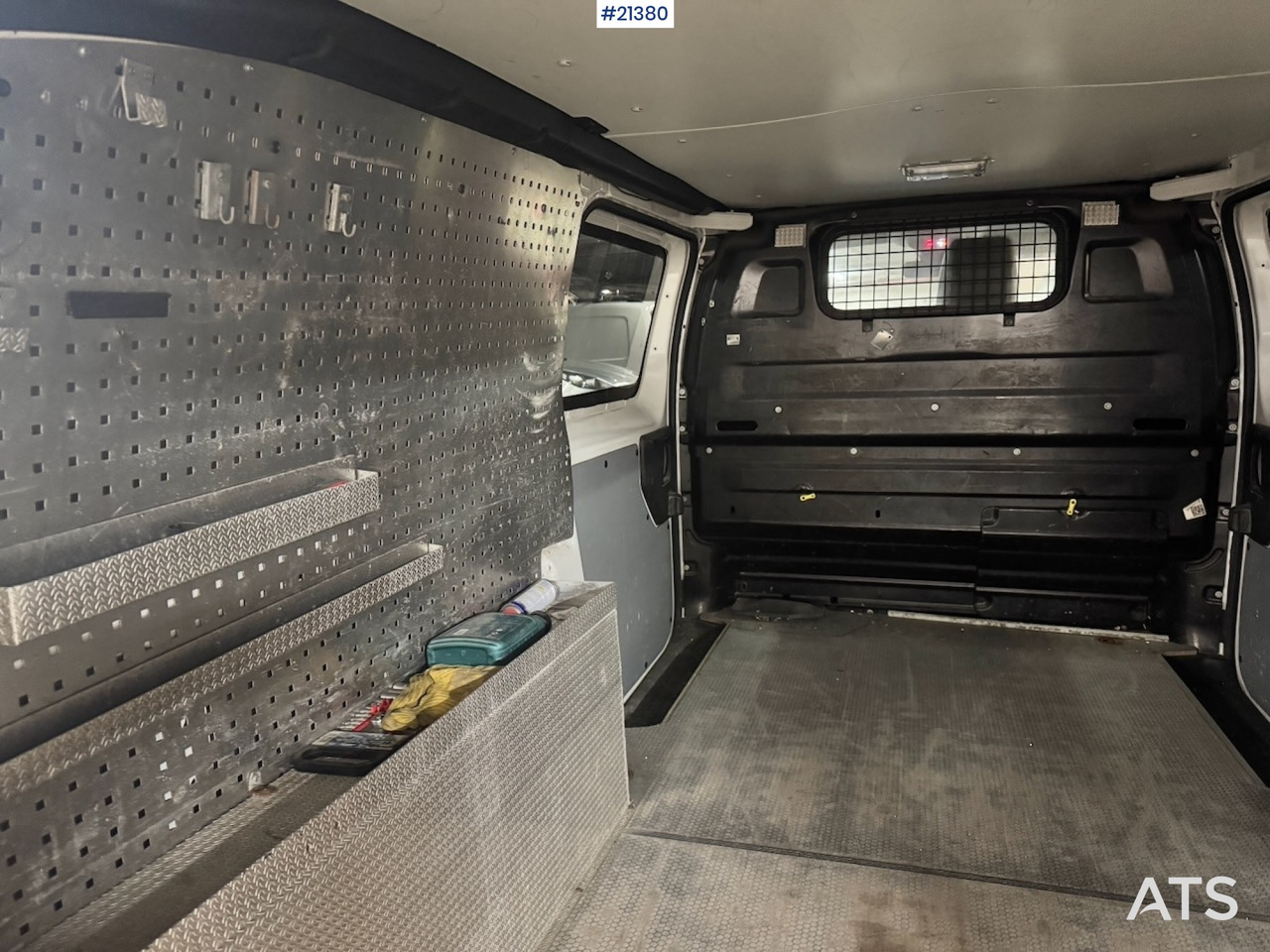 Toyota proace - Gesloten bestelwagen: afbeelding 4 Toyota proace - Gesloten bestelwagen: afbeelding 4