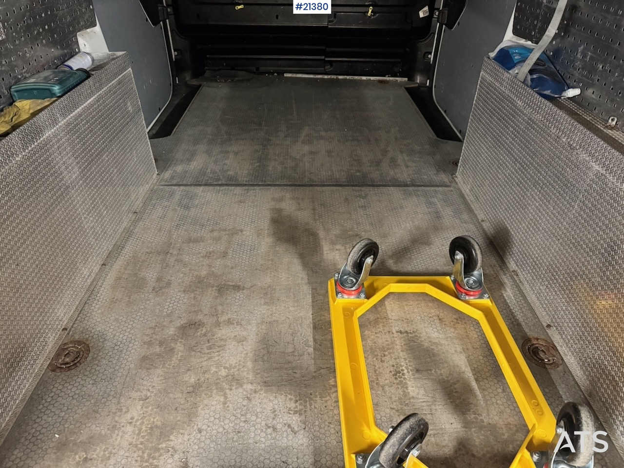 Toyota proace - Gesloten bestelwagen: afbeelding 3 Toyota proace - Gesloten bestelwagen: afbeelding 3