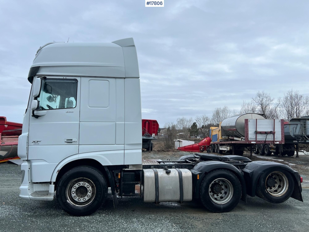 DAF XF 530 - Trekker: afbeelding 2 DAF XF 530 - Trekker: afbeelding 2