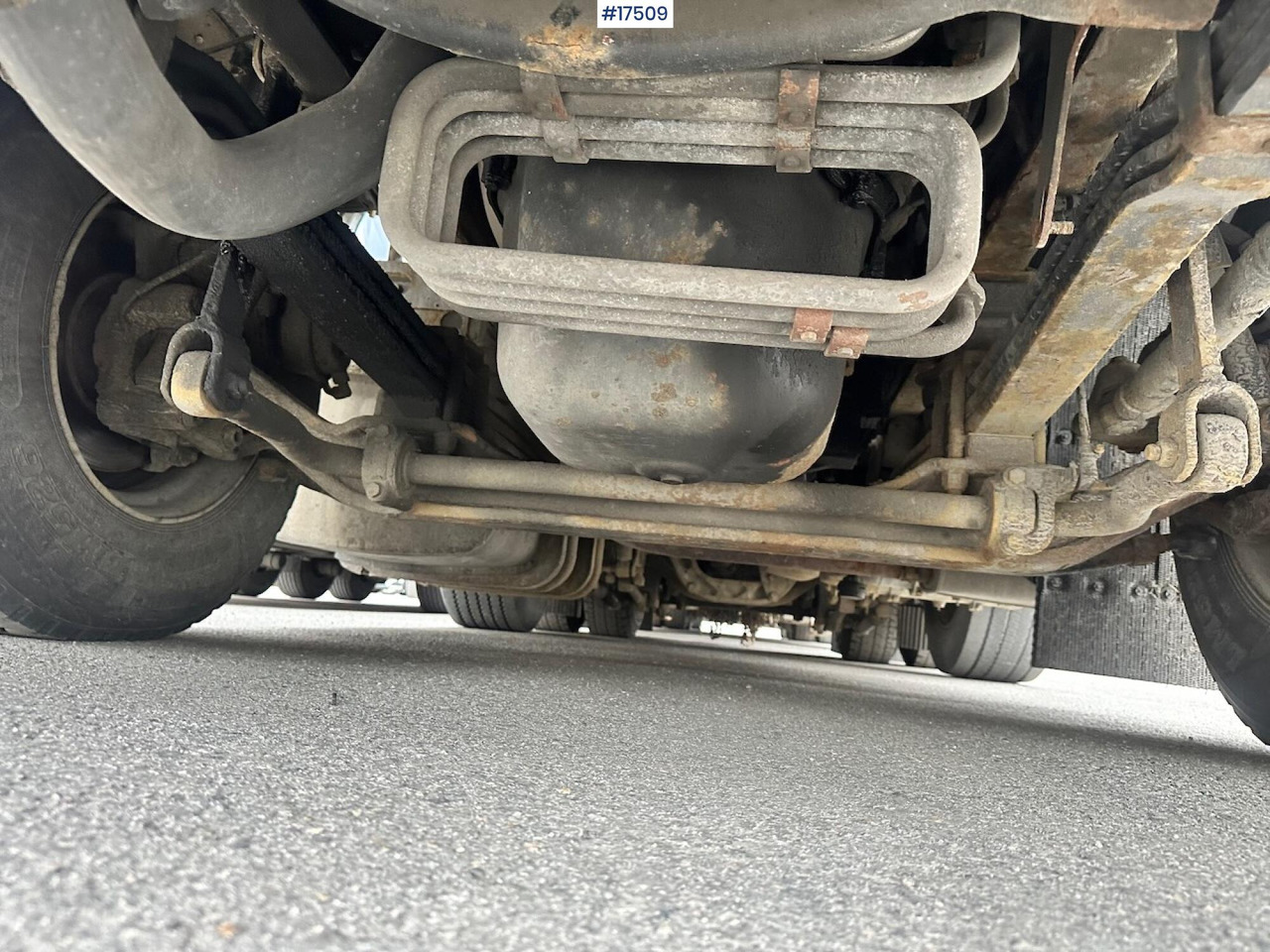 Leasing MAN TGA 25.480 MAN TGA 25.480: afbeelding 10 Leasing MAN TGA 25.480 MAN TGA 25.480: afbeelding 10