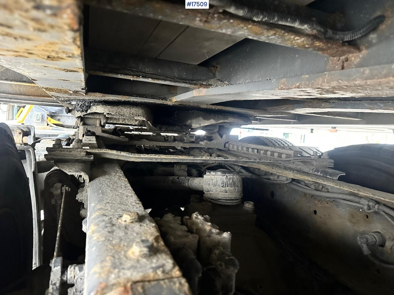 Leasing MAN TGA 25.480 MAN TGA 25.480: afbeelding 18 Leasing MAN TGA 25.480 MAN TGA 25.480: afbeelding 18