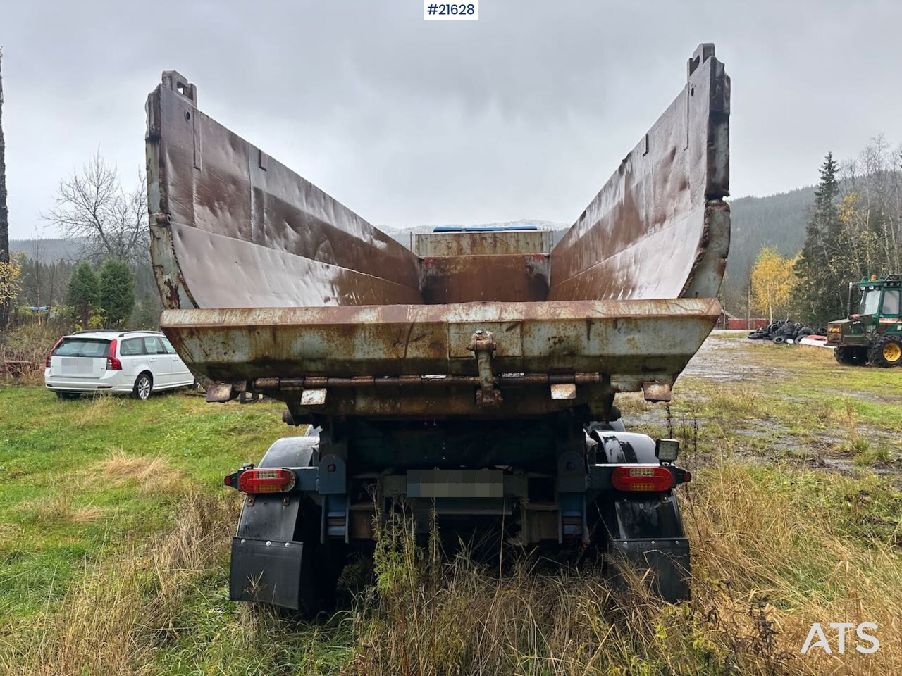 MAN TGA 28.530 - Trekker: afbeelding 4 MAN TGA 28.530 - Trekker: afbeelding 4