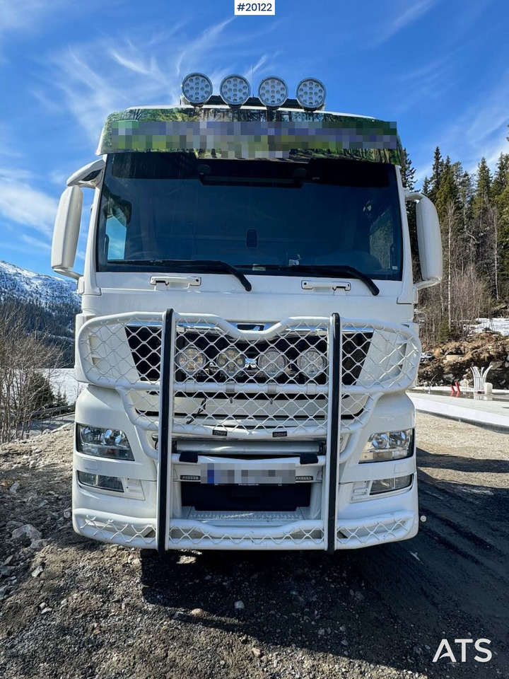 MAN TGX 33.640 - Trekker: afbeelding 4 MAN TGX 33.640 - Trekker: afbeelding 4