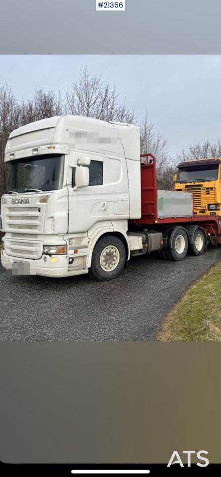 Scania R500 - Trekker: afbeelding 2 Scania R500 - Trekker: afbeelding 2
