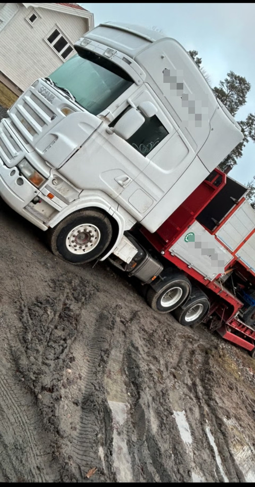 Scania R500 - Trekker: afbeelding 3 Scania R500 - Trekker: afbeelding 3