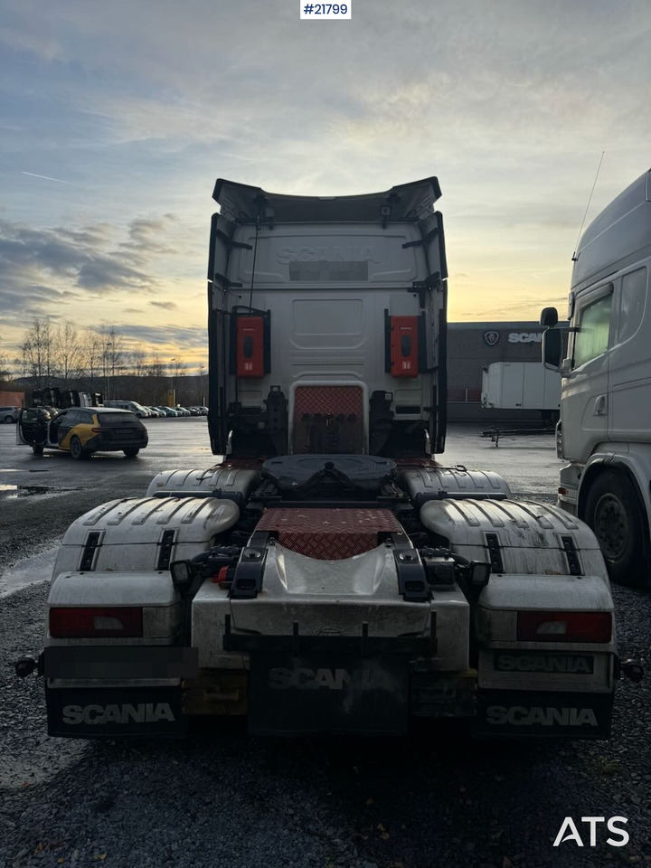 Scania R540 6x2 Trekkvogn - Trekker: afbeelding 4 Scania R540 6x2 Trekkvogn - Trekker: afbeelding 4