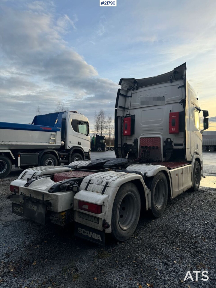 Scania R540 6x2 Trekkvogn - Trekker: afbeelding 5 Scania R540 6x2 Trekkvogn - Trekker: afbeelding 5