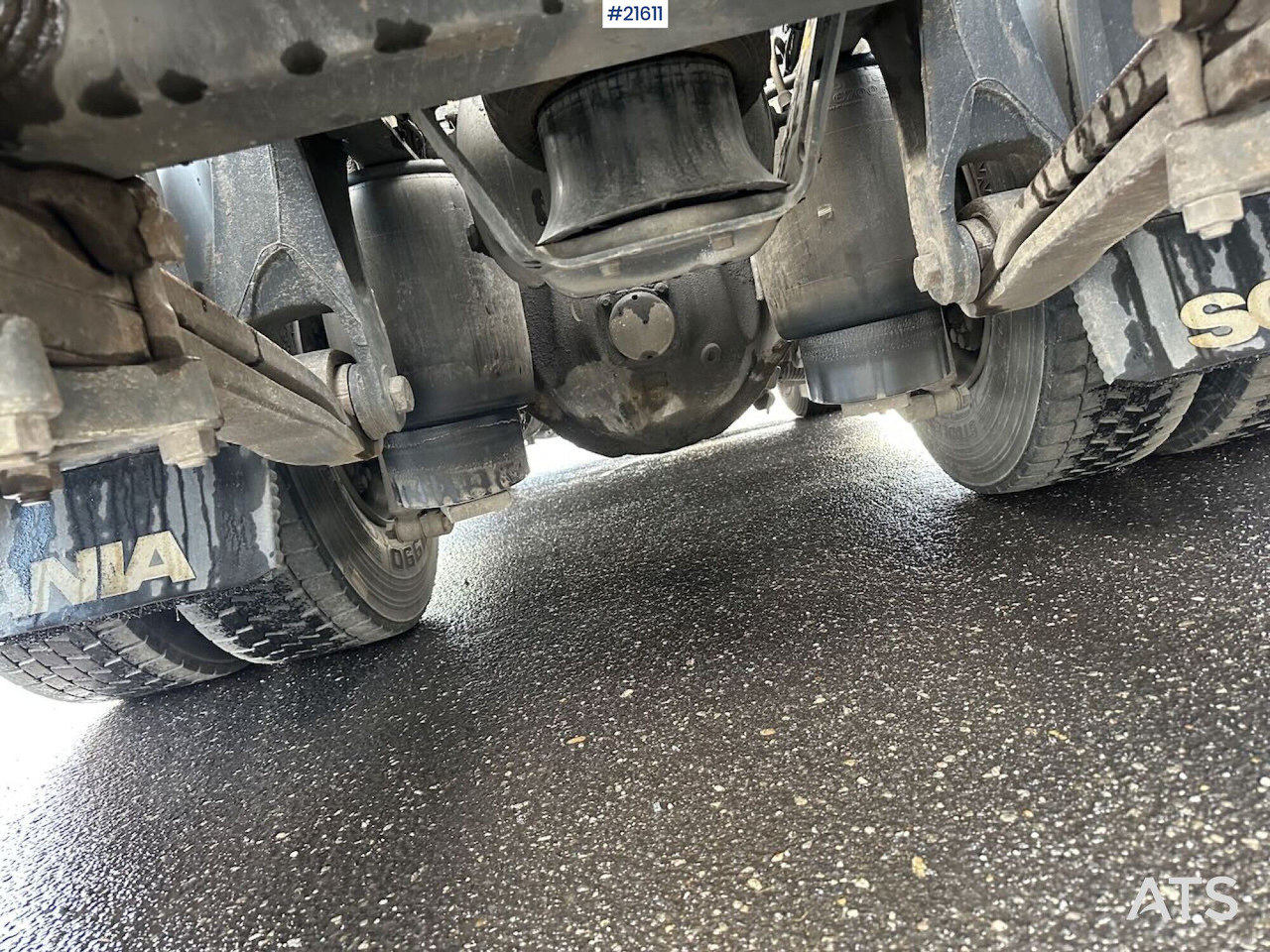 Trekker Scania R560 6x2 trekkvogn. SE VIDEO.: afbeelding 24 Trekker Scania R560 6x2 trekkvogn. SE VIDEO.: afbeelding 24