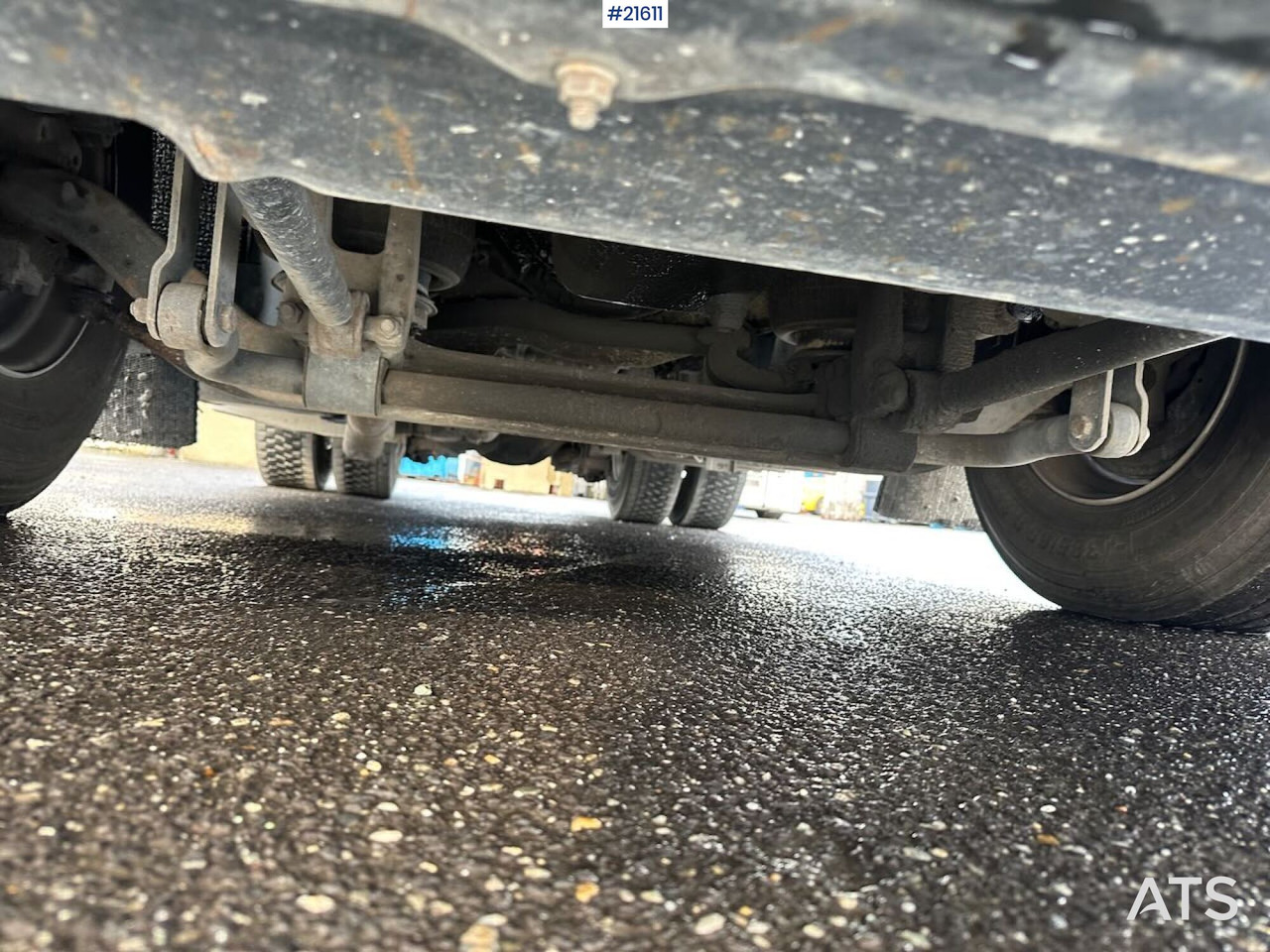 Trekker Scania R560 6x2 trekkvogn. SE VIDEO.: afbeelding 16 Trekker Scania R560 6x2 trekkvogn. SE VIDEO.: afbeelding 16