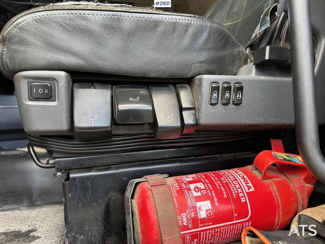 Trekker Scania R560 6x2 trekkvogn. SE VIDEO.: afbeelding 34 Trekker Scania R560 6x2 trekkvogn. SE VIDEO.: afbeelding 34