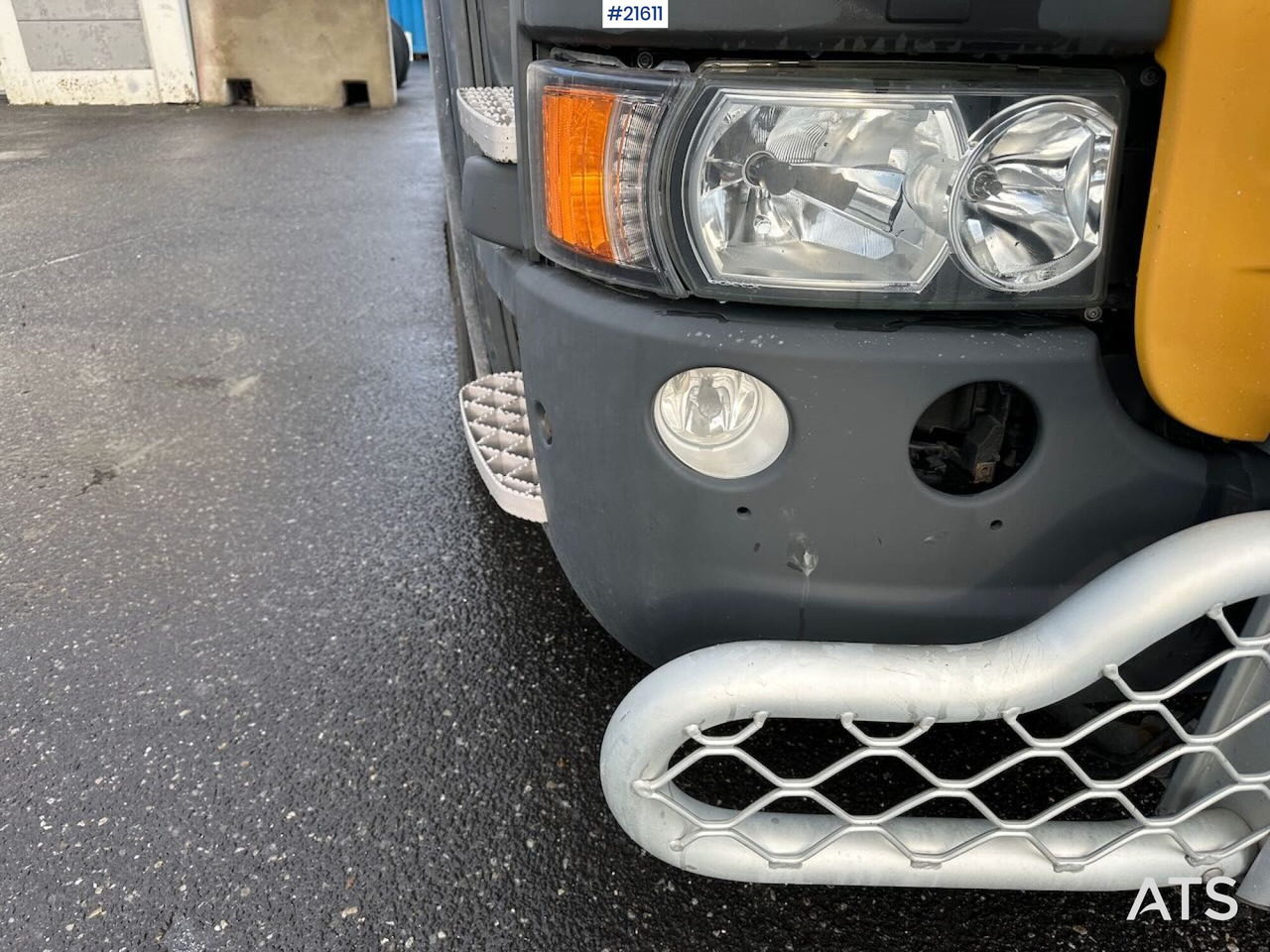 Trekker Scania R560 6x2 trekkvogn. SE VIDEO.: afbeelding 15 Trekker Scania R560 6x2 trekkvogn. SE VIDEO.: afbeelding 15