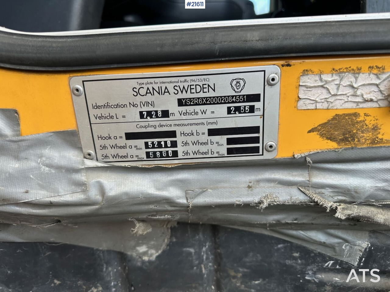 Trekker Scania R560 6x2 trekkvogn. SE VIDEO.: afbeelding 30 Trekker Scania R560 6x2 trekkvogn. SE VIDEO.: afbeelding 30