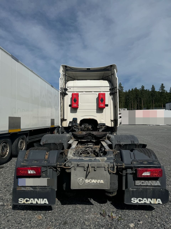 Scania R560 - Trekker: afbeelding 4 Scania R560 - Trekker: afbeelding 4