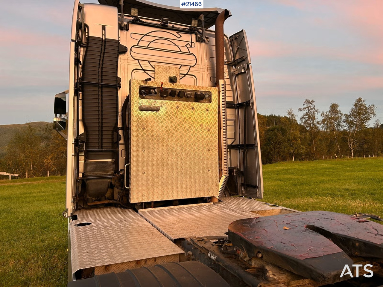 Volvo FH540 - Trekker: afbeelding 5 Volvo FH540 - Trekker: afbeelding 5