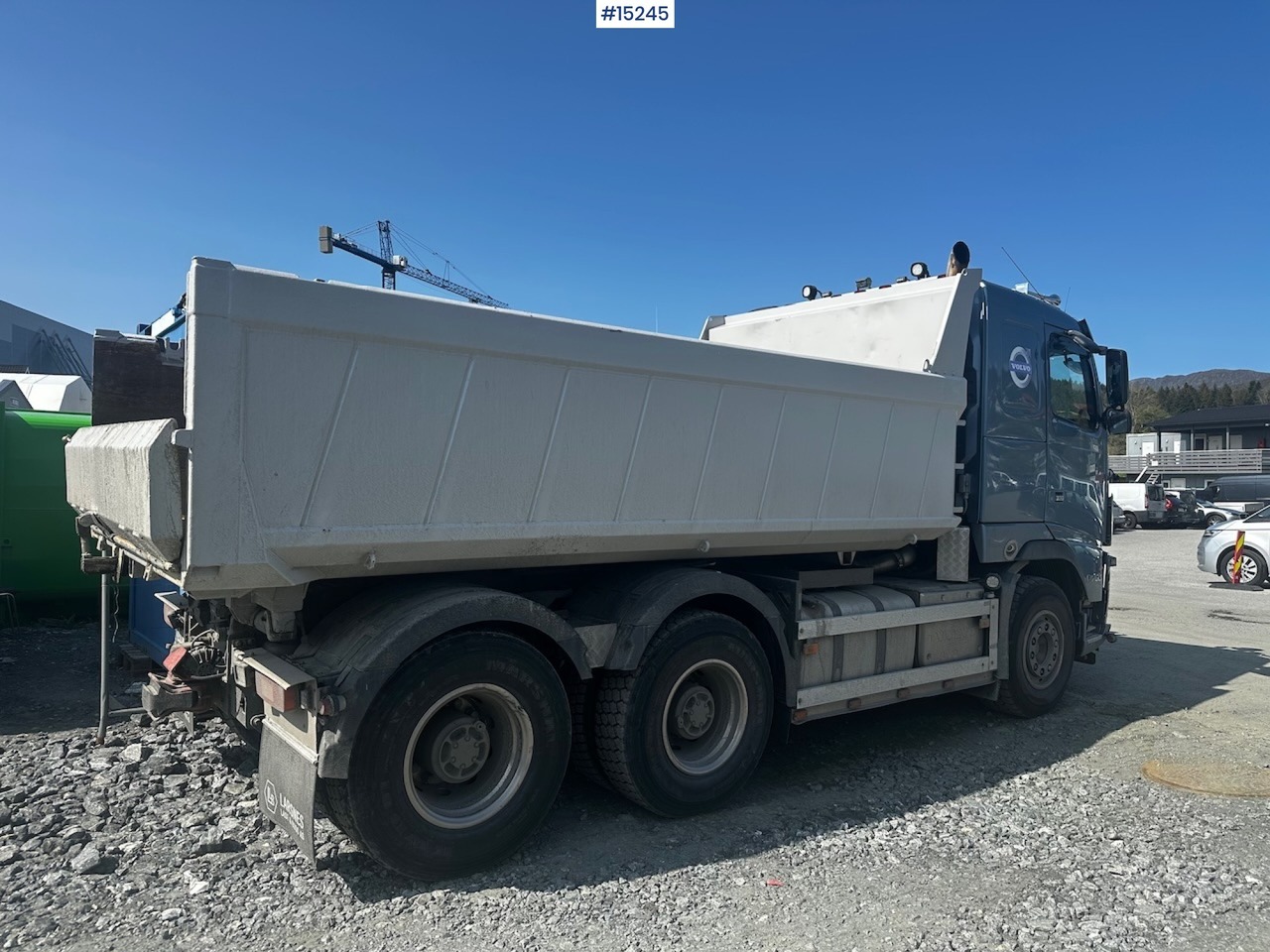 Volvo FH750 - Trekker: afbeelding 3 Volvo FH750 - Trekker: afbeelding 3