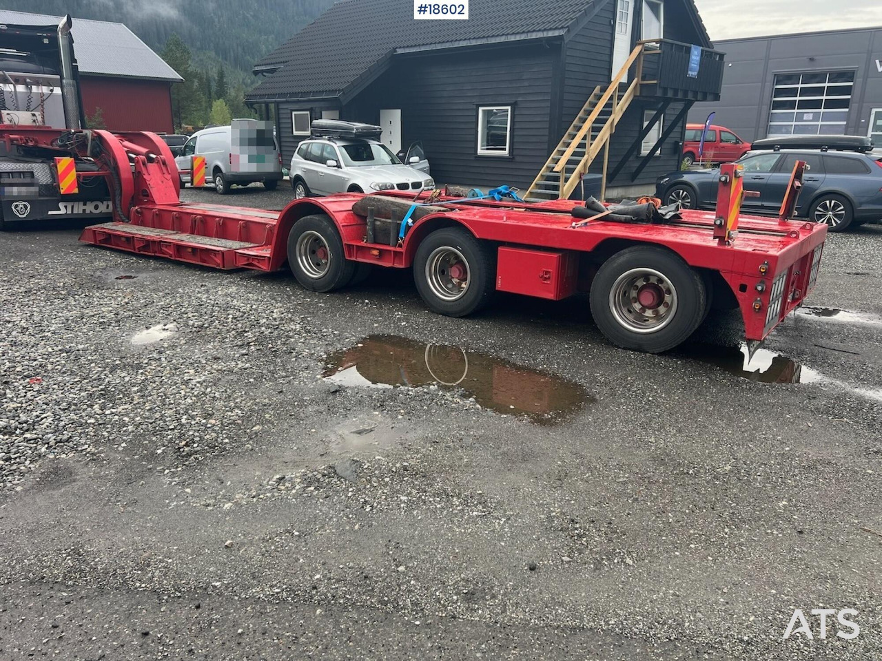 Vang ATHLS 3+1 Brønnhenger - Dieplader oplegger: afbeelding 2 Vang ATHLS 3+1 Brønnhenger - Dieplader oplegger: afbeelding 2