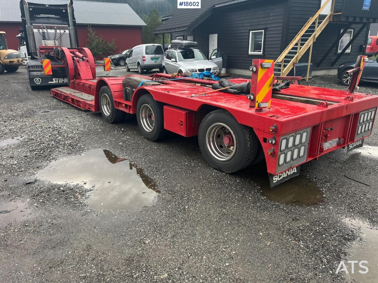 Vang ATHLS 3+1 Brønnhenger - Dieplader oplegger: afbeelding 3 Vang ATHLS 3+1 Brønnhenger - Dieplader oplegger: afbeelding 3