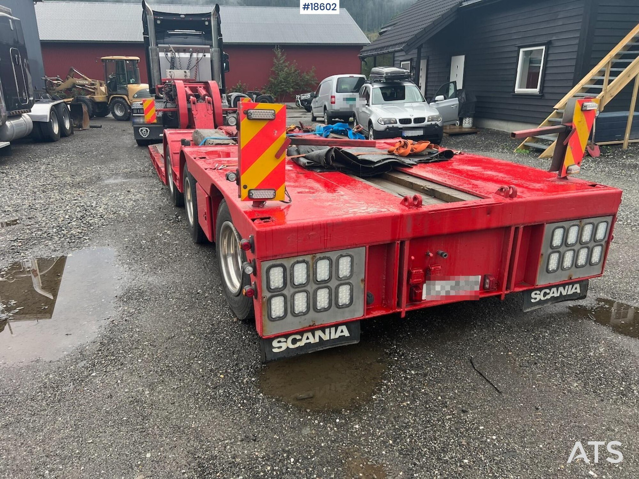 Vang ATHLS 3+1 Brønnhenger - Dieplader oplegger: afbeelding 4 Vang ATHLS 3+1 Brønnhenger - Dieplader oplegger: afbeelding 4