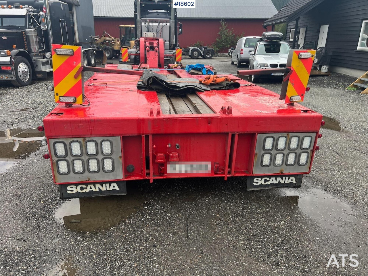 Vang ATHLS 3+1 Brønnhenger - Dieplader oplegger: afbeelding 5 Vang ATHLS 3+1 Brønnhenger - Dieplader oplegger: afbeelding 5