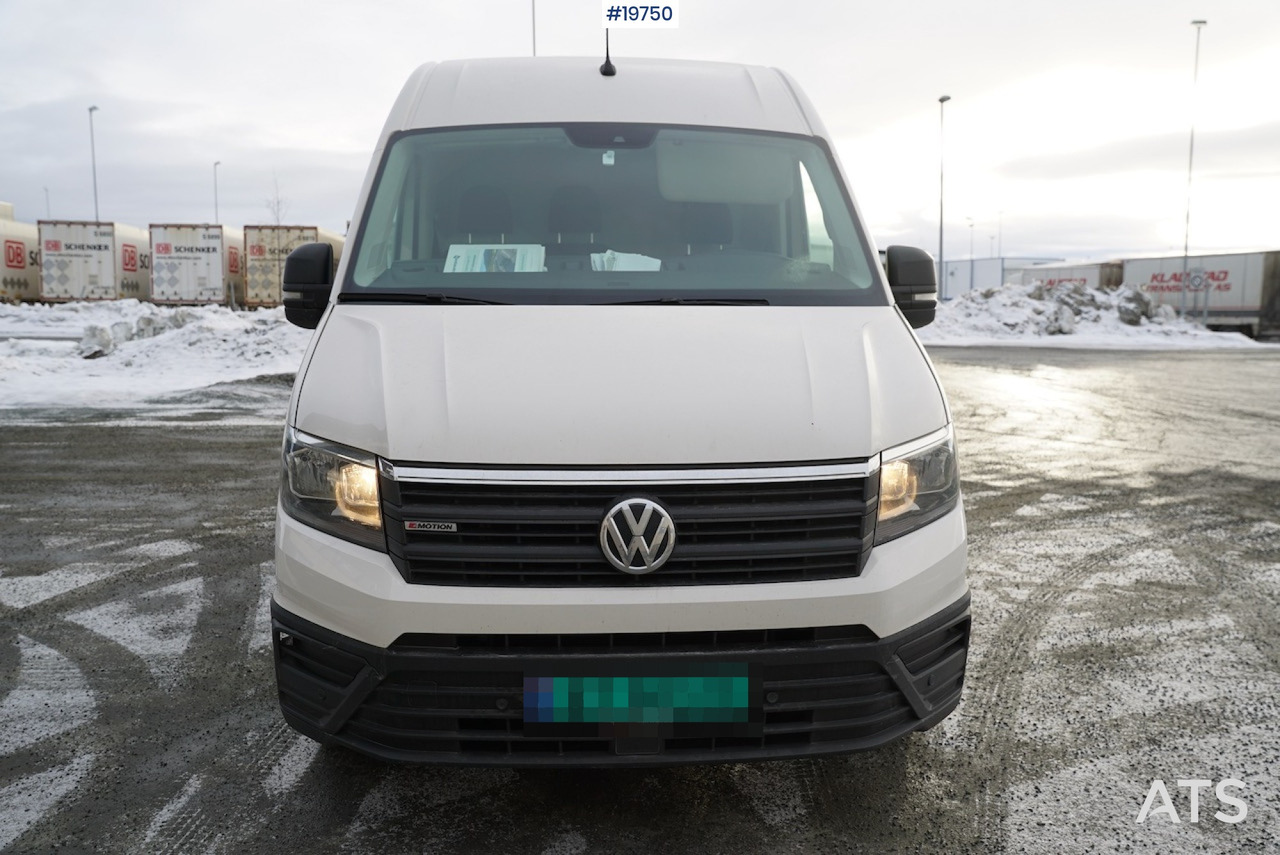 Volkswagen Crafter 4 motion - Gesloten bestelwagen: afbeelding 3 Volkswagen Crafter 4 motion - Gesloten bestelwagen: afbeelding 3