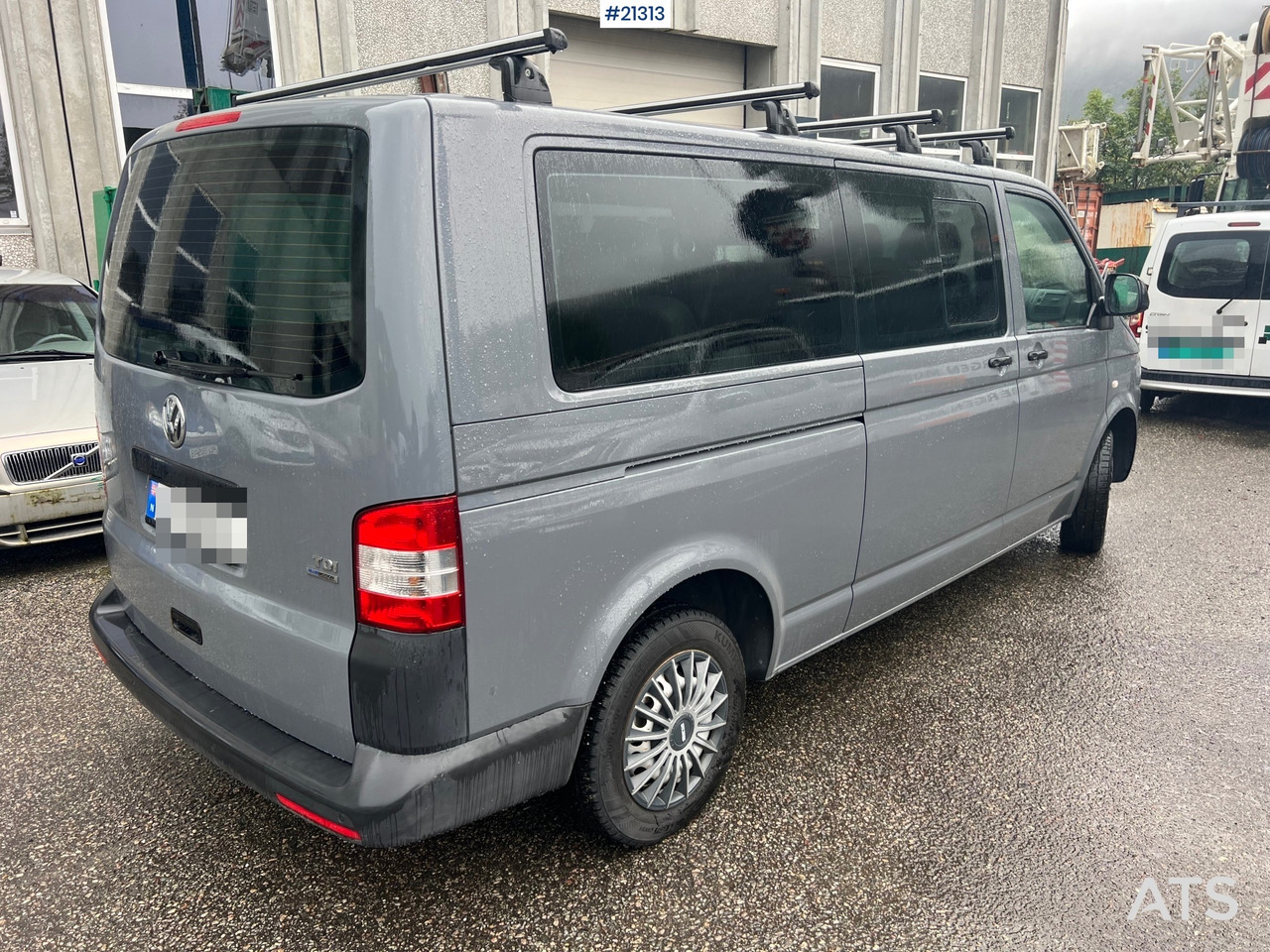 Volkswagen kombi 9 seter minibuss - Minibus, Personenvervoer: afbeelding 4 Volkswagen kombi 9 seter minibuss - Minibus, Personenvervoer: afbeelding 4