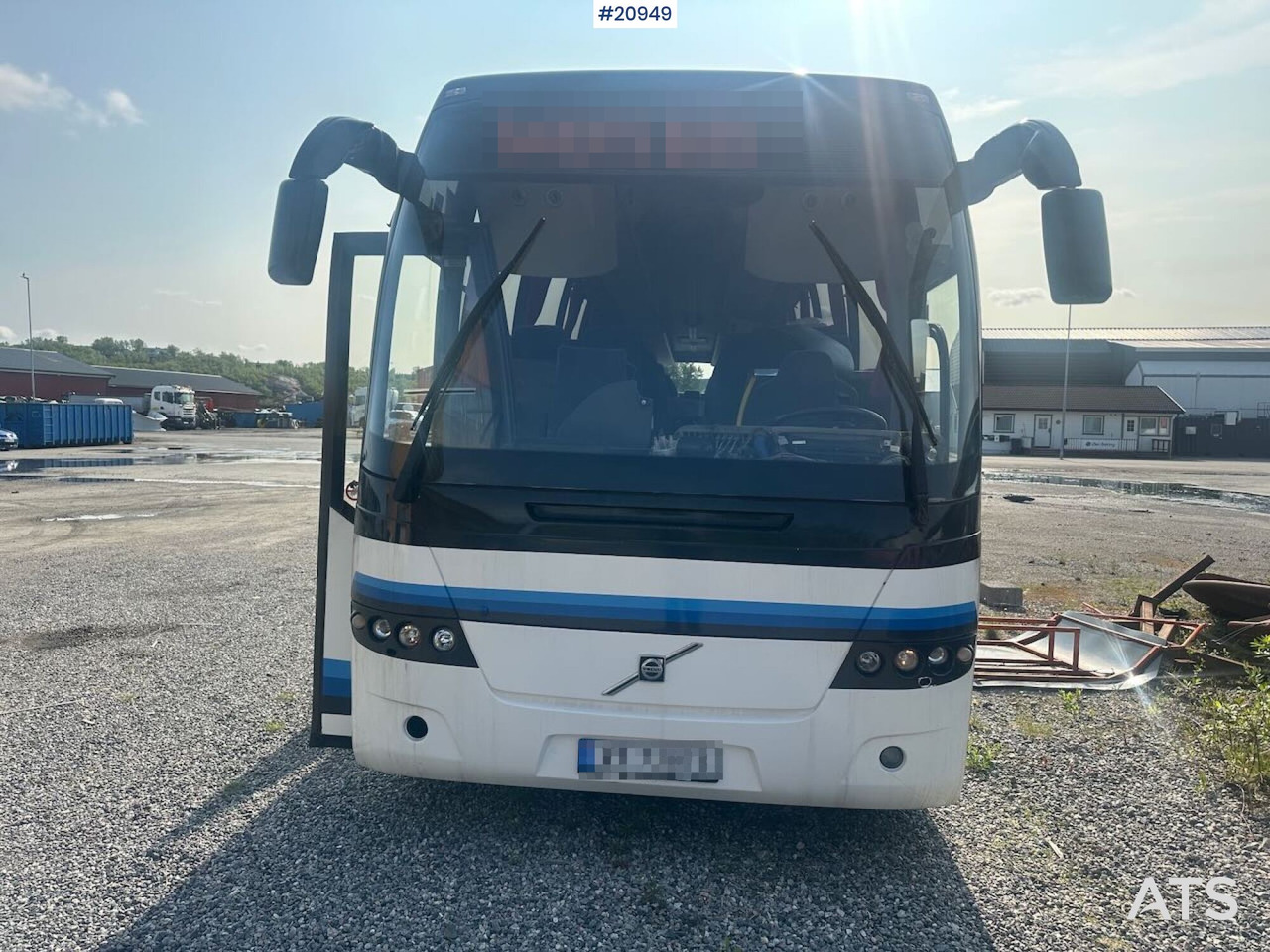 Volvo 9700H buss m/ 54 seter m/ sommer og vinterdekk - Touringcar: afbeelding 2 Volvo 9700H buss m/ 54 seter m/ sommer og vinterdekk - Touringcar: afbeelding 2