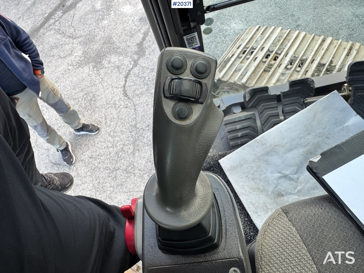 Graafmachine Volvo ECR145DL: afbeelding 35