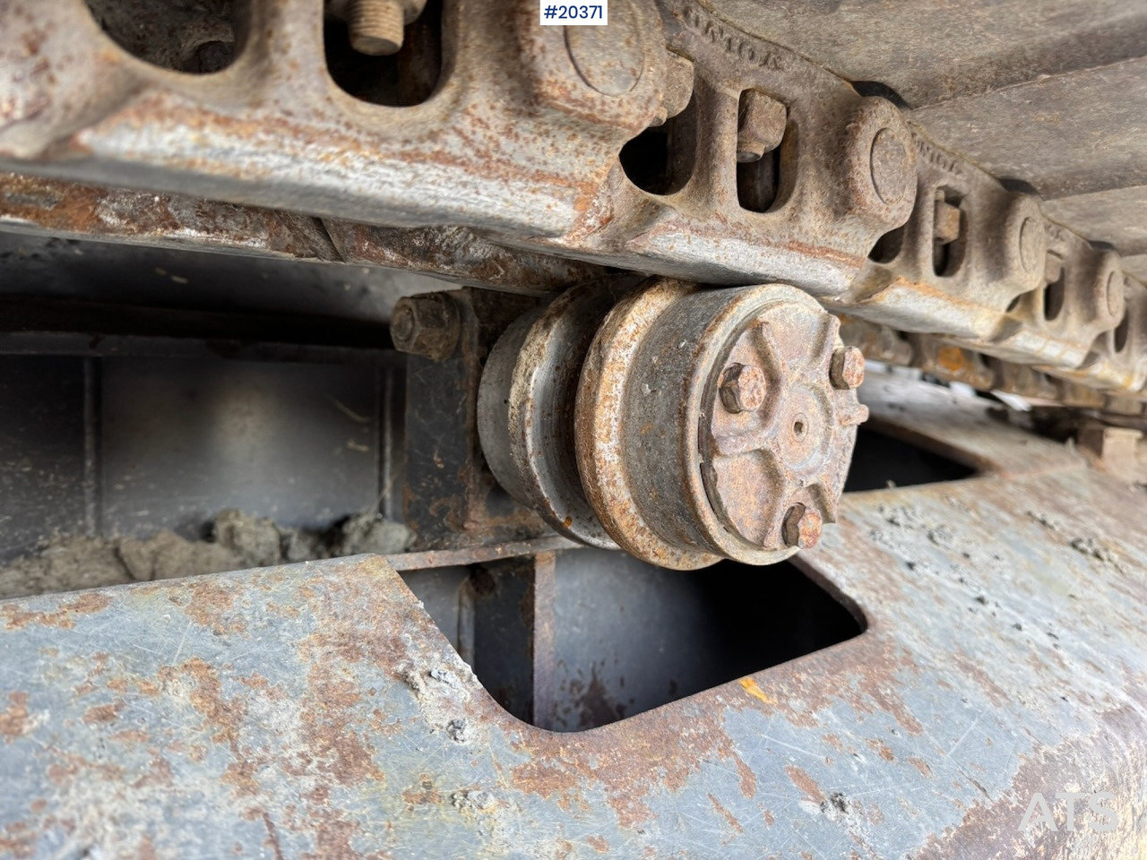 Graafmachine Volvo ECR145DL: afbeelding 13