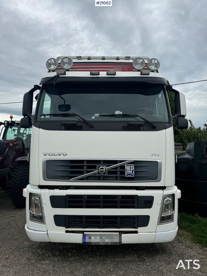Haakarmsysteem vrachtwagen Volvo FH 480: afbeelding 6