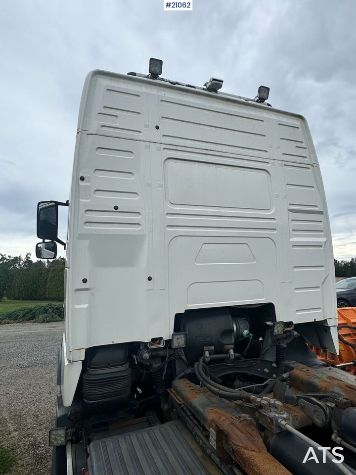 Haakarmsysteem vrachtwagen Volvo FH 480: afbeelding 24
