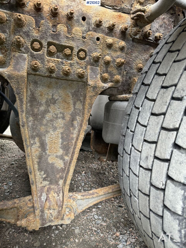 Haakarmsysteem vrachtwagen Volvo FH 480: afbeelding 15