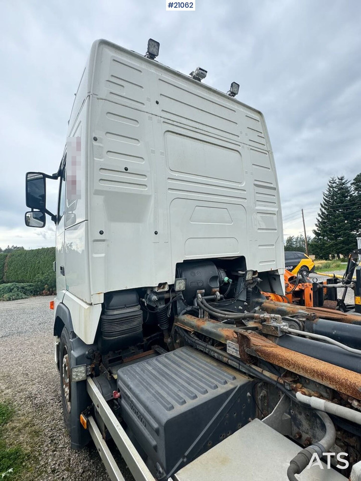 Haakarmsysteem vrachtwagen Volvo FH 480: afbeelding 11