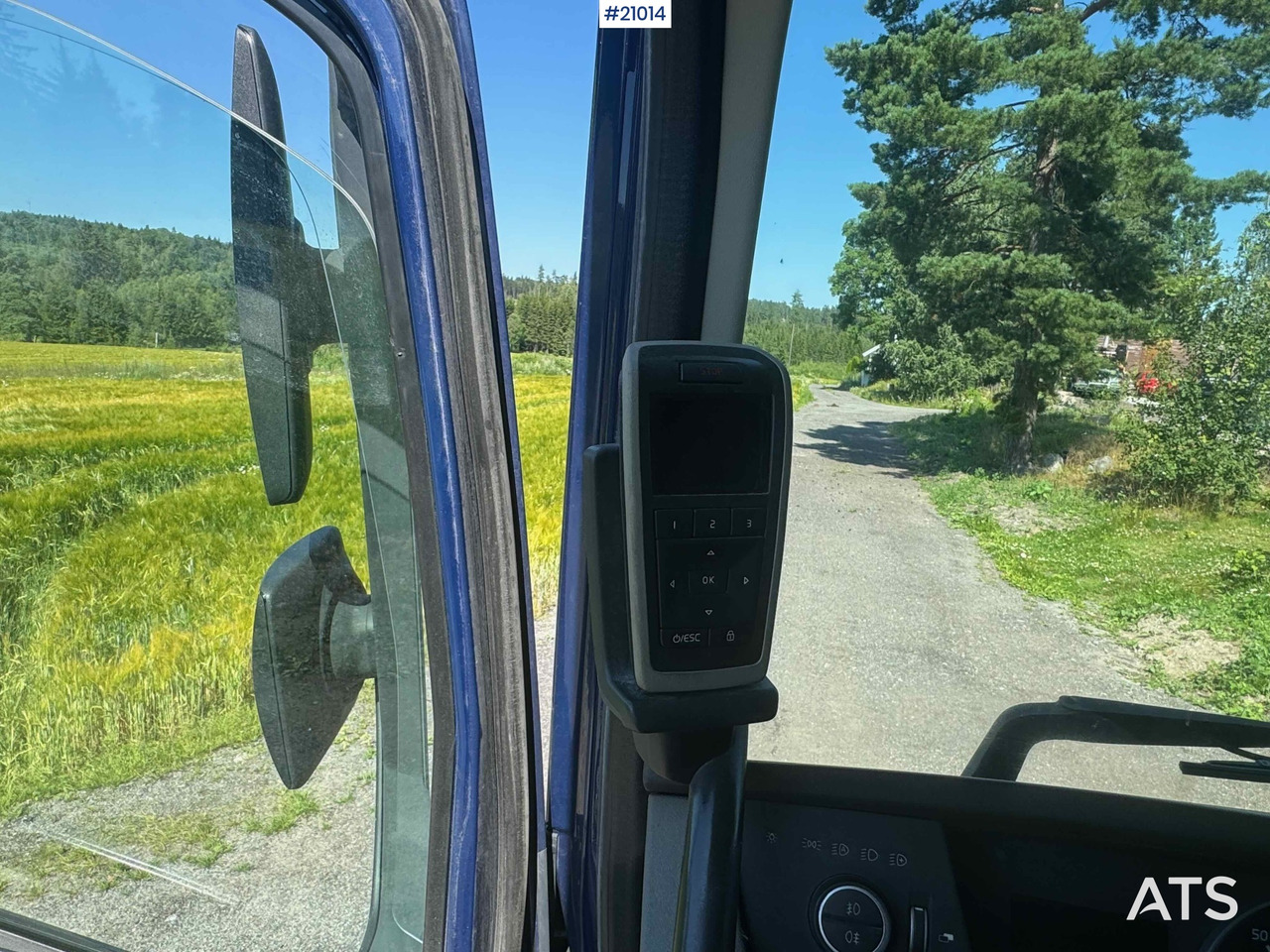 Kipper vrachtwagen Volvo FH 540: afbeelding 33