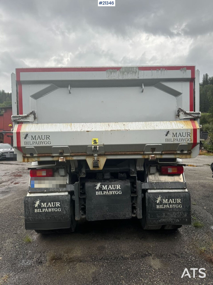Volvo FH16 - Kipper vrachtwagen: afbeelding 5 Volvo FH16 - Kipper vrachtwagen: afbeelding 5