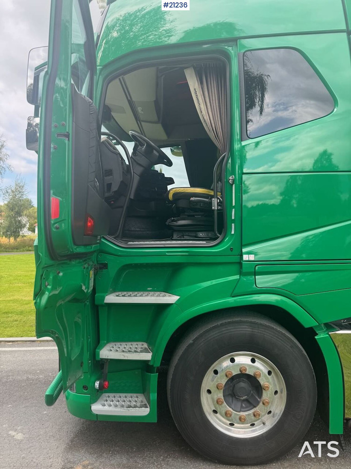 Haakarmsysteem vrachtwagen Volvo FH16: afbeelding 26 Haakarmsysteem vrachtwagen Volvo FH16: afbeelding 26