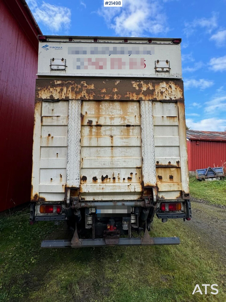 Volvo FH520 - Bakwagen: afbeelding 5 Volvo FH520 - Bakwagen: afbeelding 5