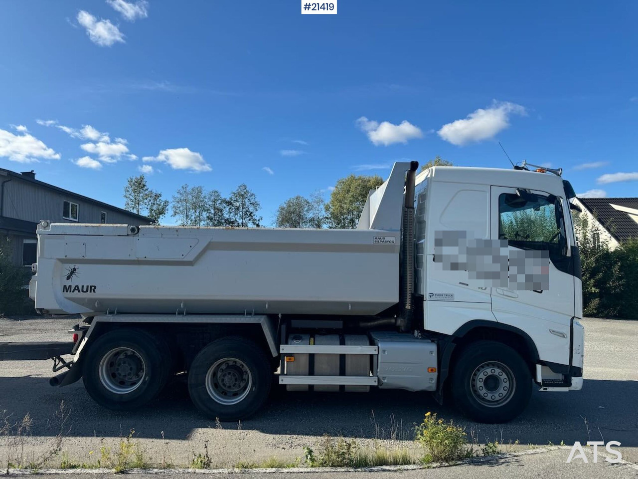 Volvo FH540 - Kipper vrachtwagen: afbeelding 5 Volvo FH540 - Kipper vrachtwagen: afbeelding 5