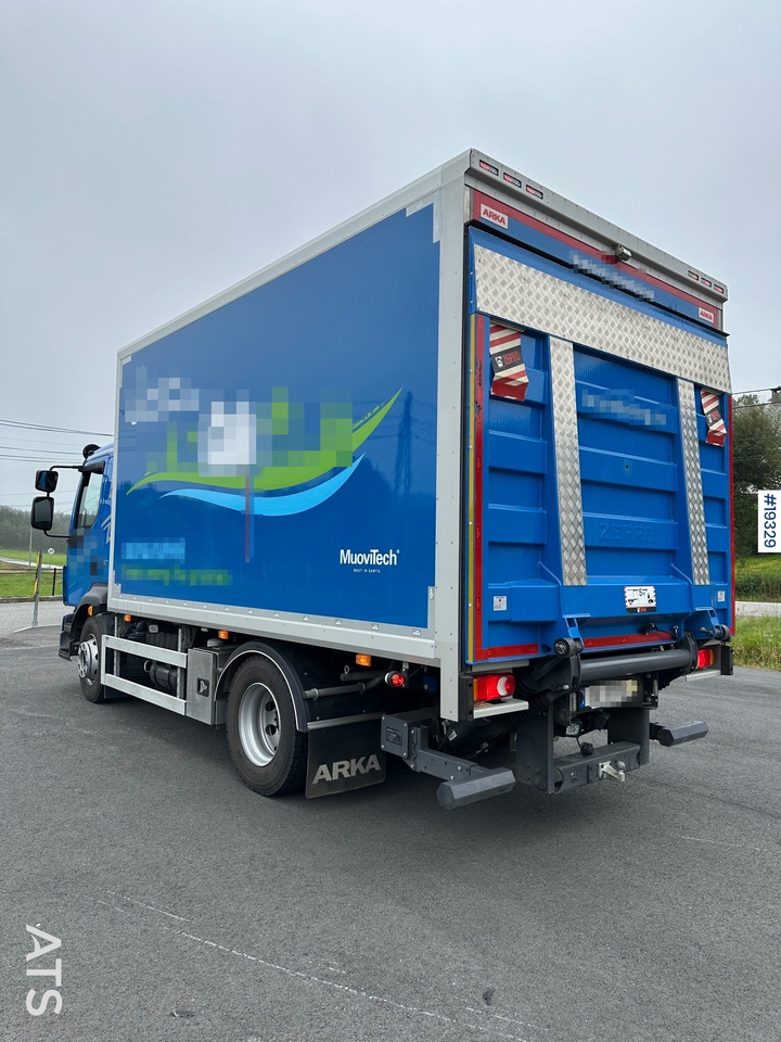 Volvo FL250 - Bakwagen: afbeelding 3 Volvo FL250 - Bakwagen: afbeelding 3