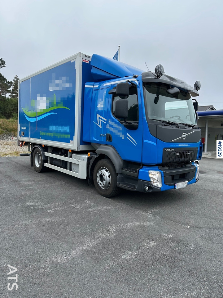 Volvo FL250 - Bakwagen: afbeelding 1 Volvo FL250 - Bakwagen: afbeelding 1