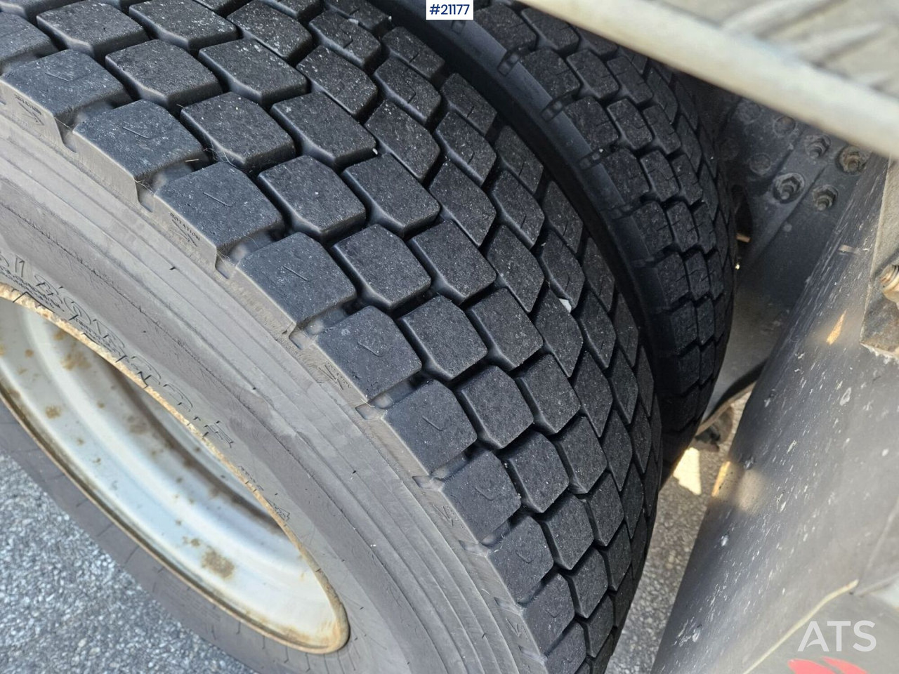 Vuilniswagen Volvo FM370 6x2 1-kammer komprimatorbil med Zoeller påbygg: afbeelding 12 Vuilniswagen Volvo FM370 6x2 1-kammer komprimatorbil med Zoeller påbygg: afbeelding 12
