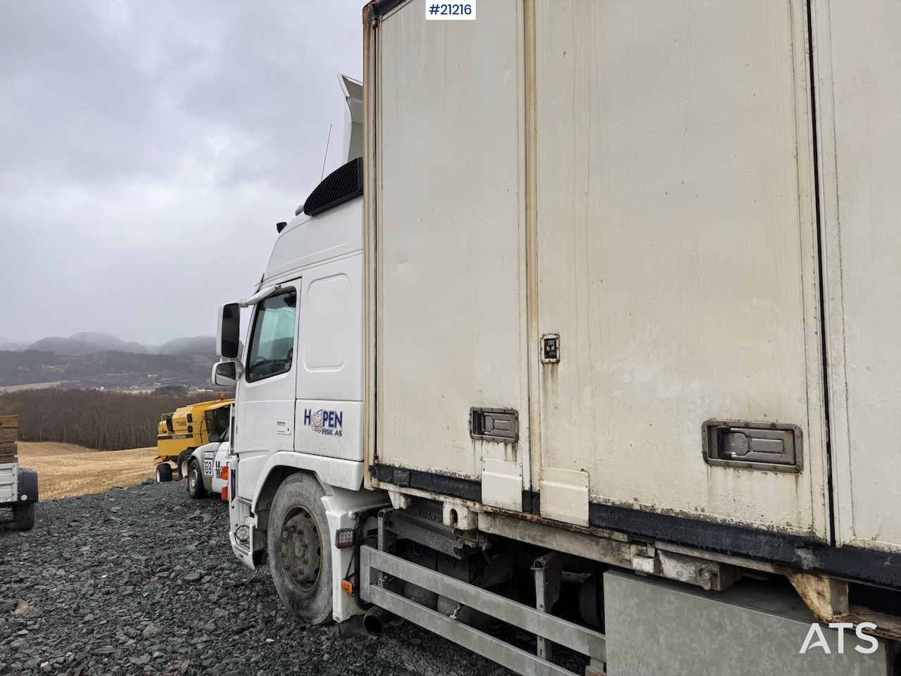 Volvo FM9 - Bakwagen: afbeelding 4 Volvo FM9 - Bakwagen: afbeelding 4
