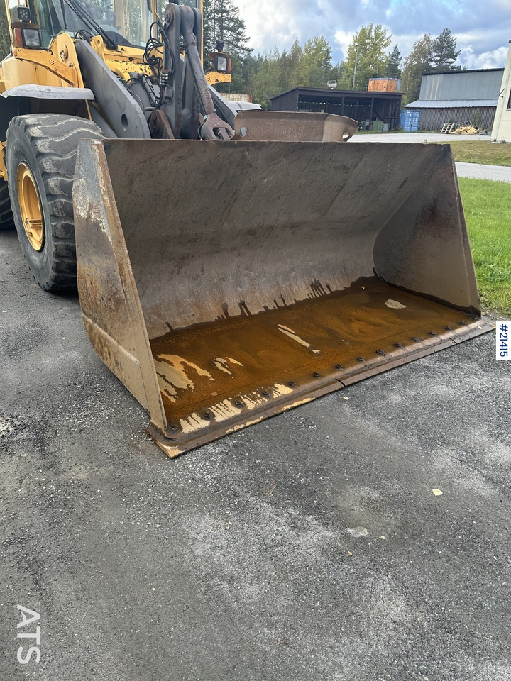 Wiellader Volvo L110E: afbeelding 17