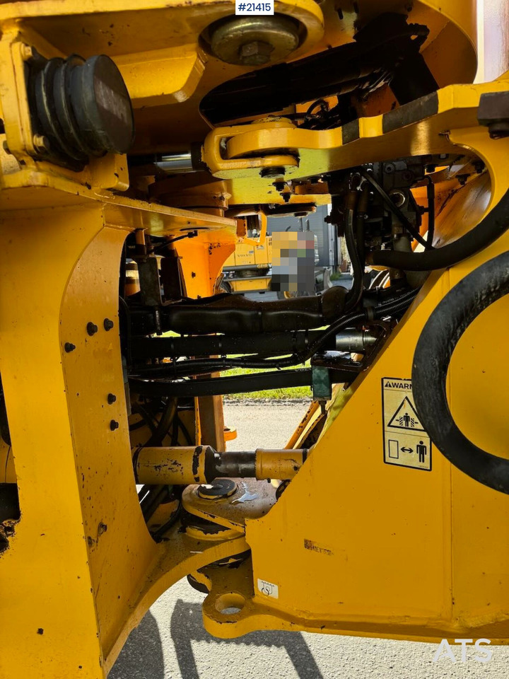 Wiellader Volvo L110E: afbeelding 15