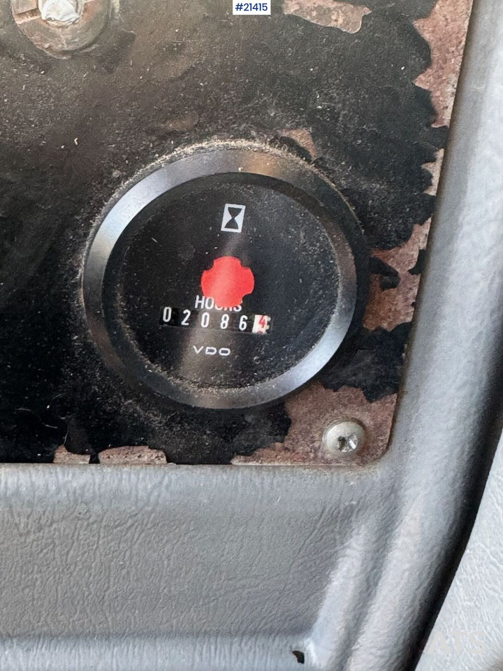 Wiellader Volvo L110E: afbeelding 33